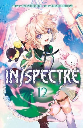 In/Spectre, Vol. 12