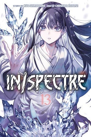 In/Spectre, Vol. 13