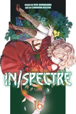 In/Spectre, Vol. 16