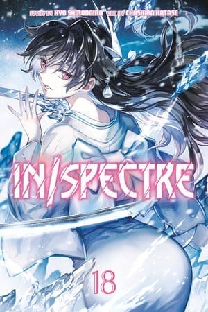 In/Spectre, Vol. 18