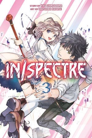 In/Spectre, Vol. 3