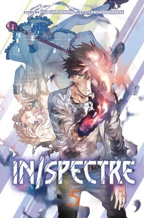 In/Spectre, Vol. 5