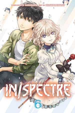 In/Spectre, Vol. 6