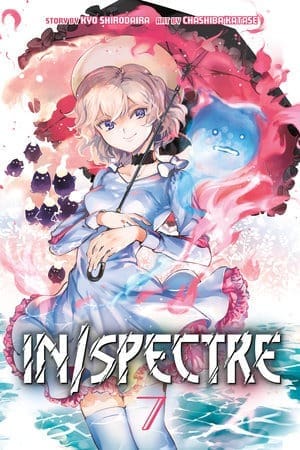 In/Spectre, Vol. 7