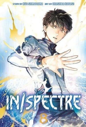 In/Spectre, Vol. 8