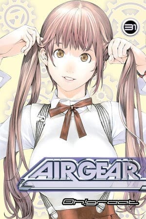 Air Gear, Vol. 31