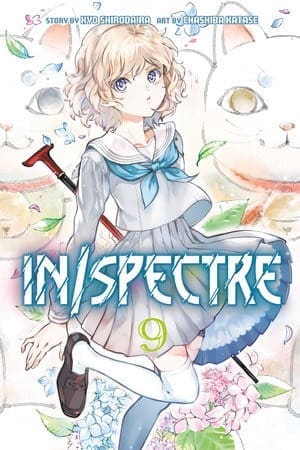 In/Spectre, Vol. 9