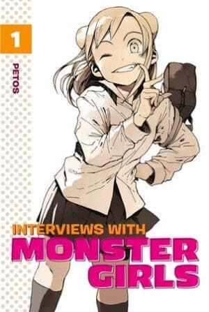 Interviews with Monster Girls, Vol. 1