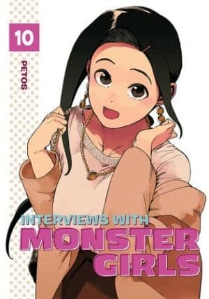 Interviews with Monster Girls, Vol. 10