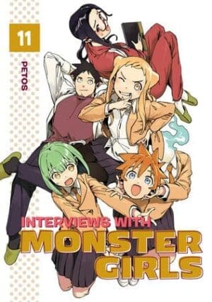 Interviews with Monster Girls, Vol. 11