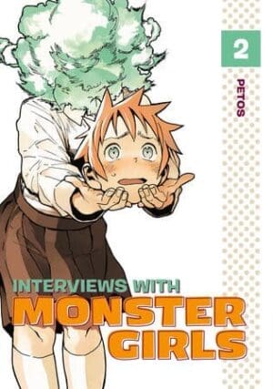 Interviews with Monster Girls, Vol. 2