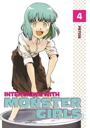 Interviews with Monster Girls, Vol. 4