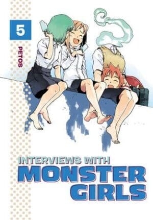 Interviews with Monster Girls, Vol. 5