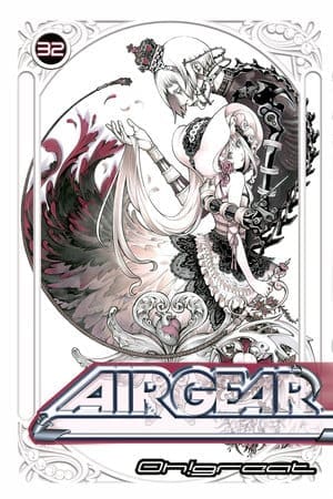 Air Gear, Vol. 32