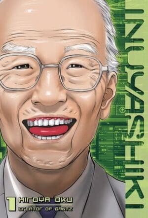 Inuyashiki, Vol. 1