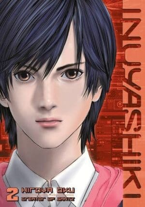 Inuyashiki, Vol. 2