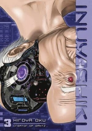 Inuyashiki, Vol. 3