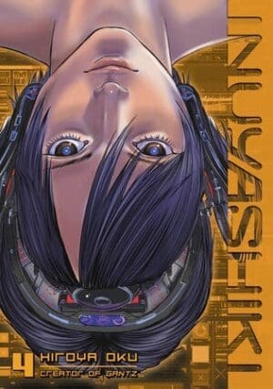 Inuyashiki, Vol. 4