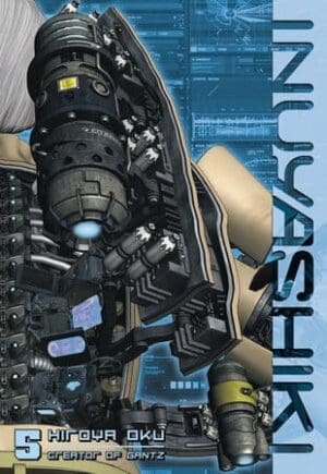 Inuyashiki, Vol. 5