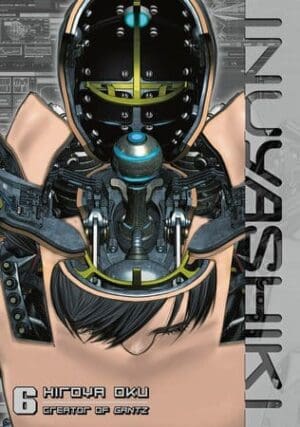 Inuyashiki, Vol. 6