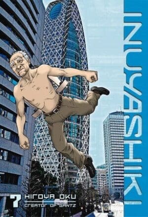 Inuyashiki, Vol. 7