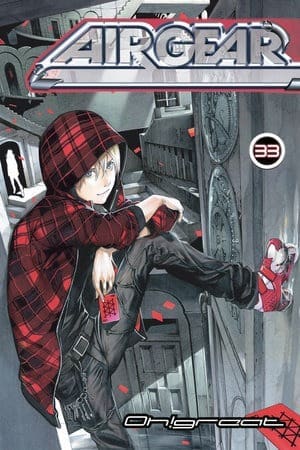 Air Gear, Vol. 33