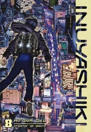 Inuyashiki, Vol. 8