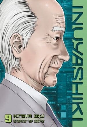 Inuyashiki, Vol. 9