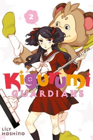 Kigurumi Guardians, Vol. 2