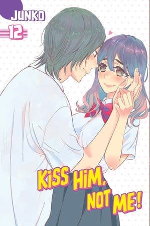 Kiss Him, Not Me, Vol. 12