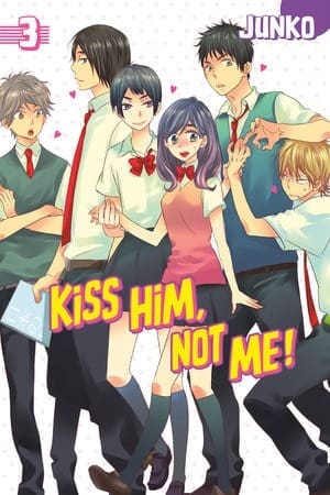 Kiss Him, Not Me, Vol. 3