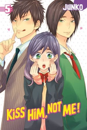 Kiss Him, Not Me, Vol. 5