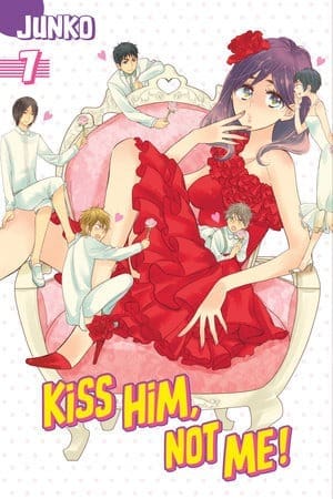 Kiss Him, Not Me, Vol. 7