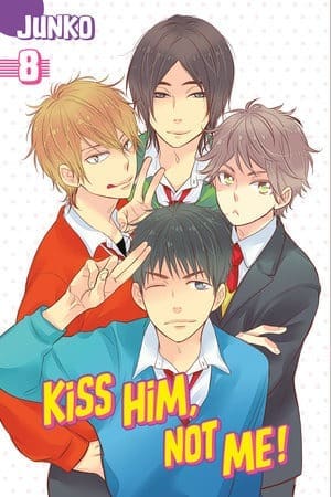 Kiss Him, Not Me, Vol. 8