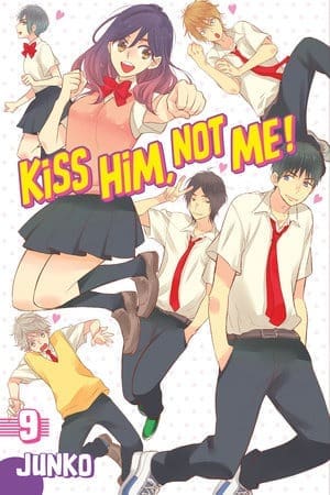 Kiss Him, Not Me, Vol. 9