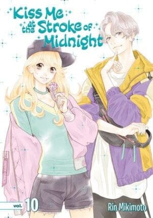 Kiss Me at the Stroke of Midnight, Vol. 10