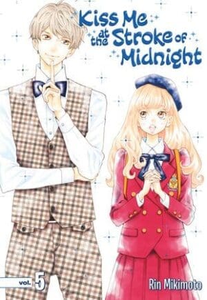 Kiss Me at the Stroke of Midnight, Vol. 5