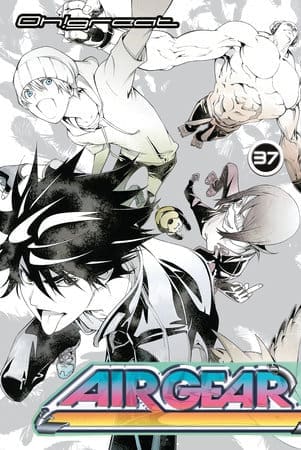 Air Gear, Vol. 37