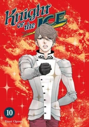 Knight of the Ice, Vol. 10