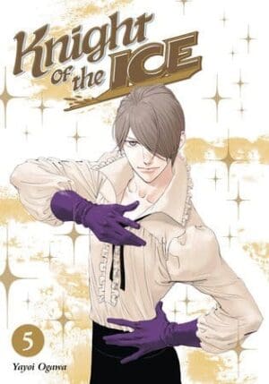 Knight of the Ice, Vol. 5