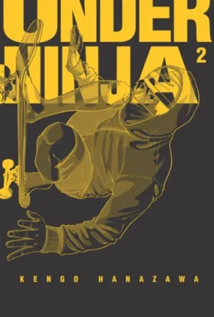 Under Ninja, Vol. 2