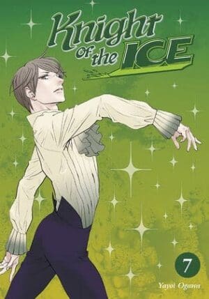 Knight of the Ice, Vol. 7