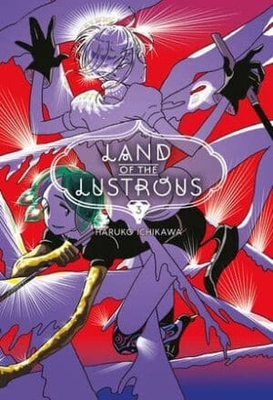 Land of the Lustrous, Vol. 3