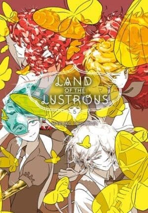 Land of the Lustrous, Vol. 5