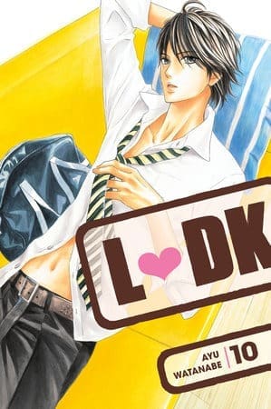 LDK, Vol. 10