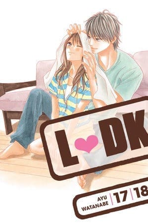 LDK, Vol. 17-18 (Omnibus)