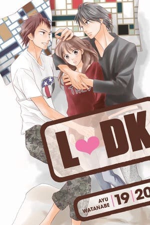 LDK, Vol. 19-20 (Omnibus)