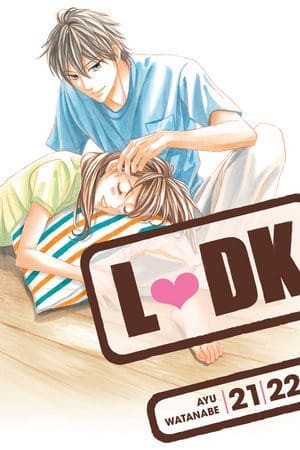 LDK, Vol. 21-22 (Omnibus)