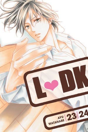 LDK, Vol. 23-24 (Omnibus)