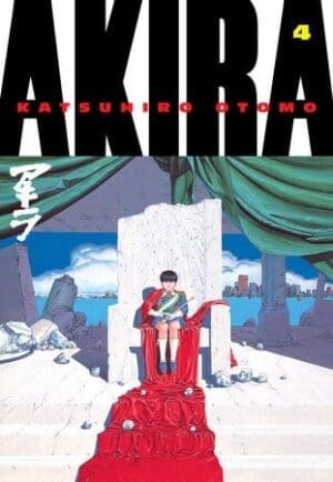 Akira, Vol. 4